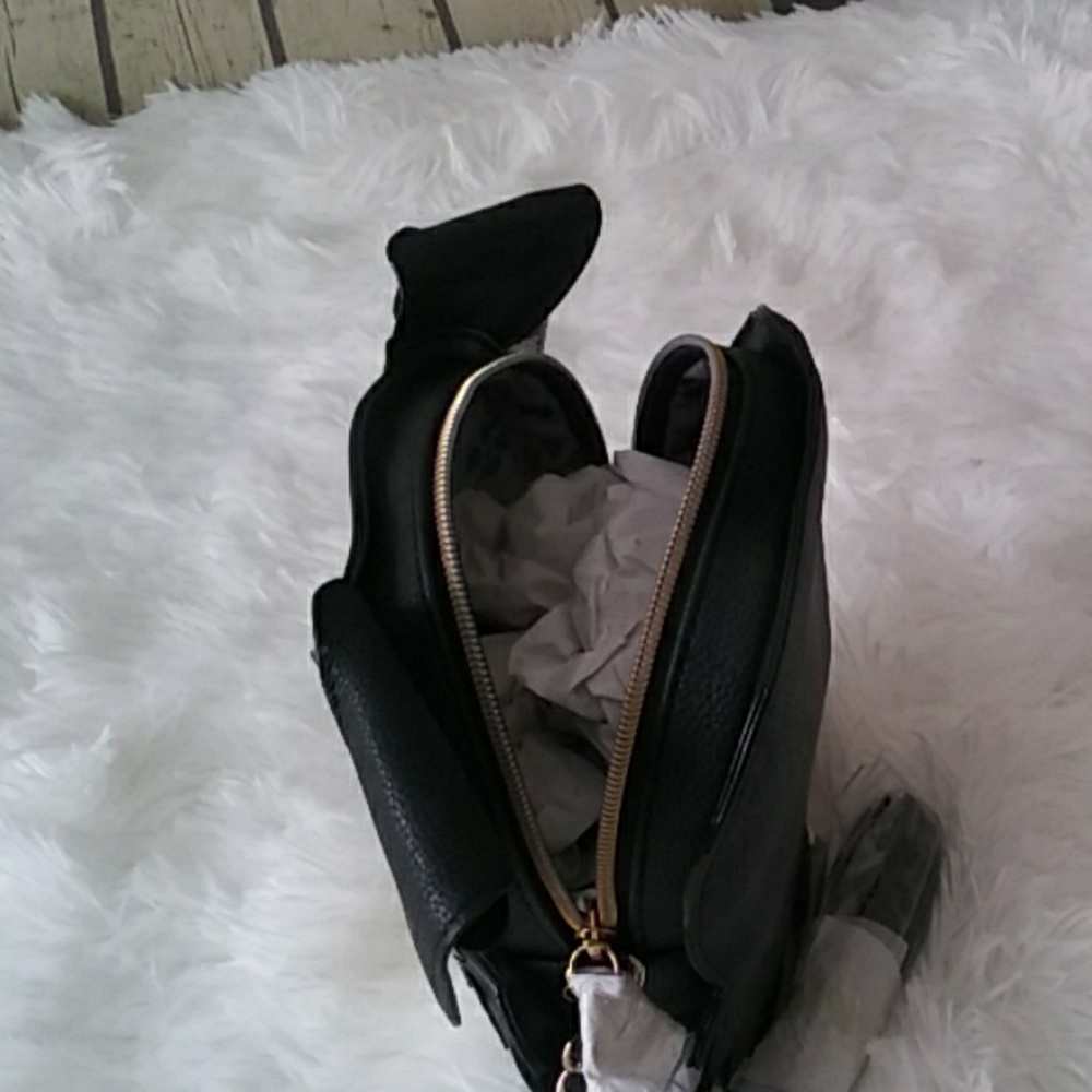 Betsey Johnson Fritzy Crossbody NWT - Picture 3 of 6